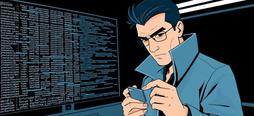 Bilgisayar Temalı Dedektif Filmleri Bilgisayar Temalı Dedektif Filmleri