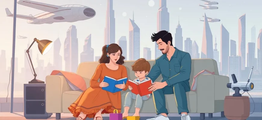 Aile Bağları ve Bilimkurgu: 6 Film