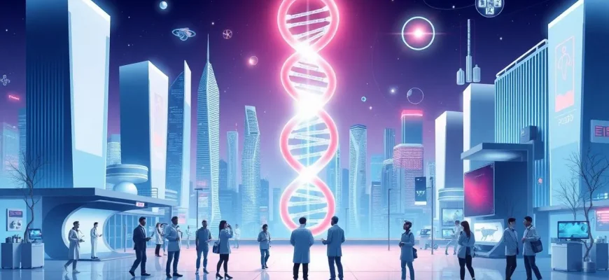 Geleceğin Tıbbı: 10 İlham Verici Belgesel Film