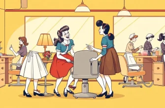 Güzellik Salonu Temalı Komik Filmler Güzellik Salonu Temalı Komik Filmler