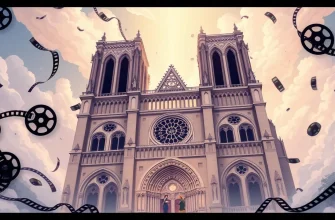 Notre-Dame Katedrali Temalı En İyi 7 Film