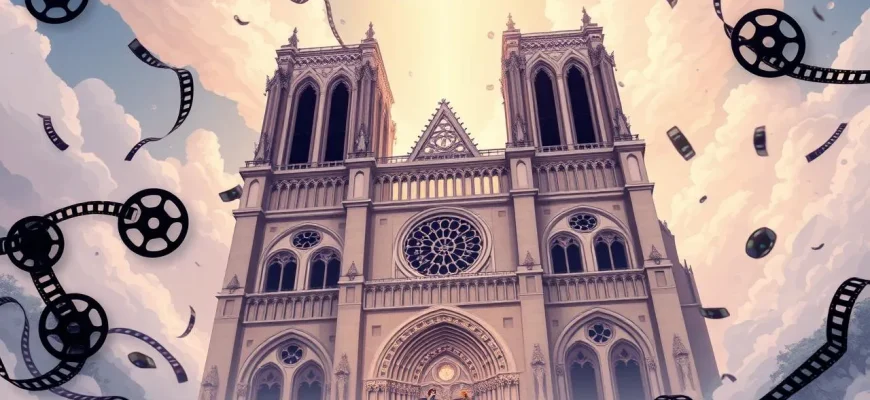Notre-Dame Katedrali Temalı En İyi 7 Film