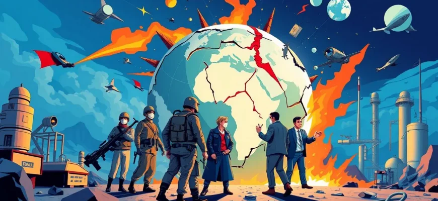 Savaş ve Kimyasal Güvenlik Filmleri Savaş ve Kimyasal Güvenlik Filmleri