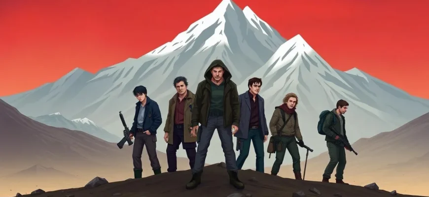 Gerilim Filmleri: Zor Koşullar