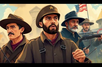 19. Yüzyıl Amerikan Askerleri Hakkında Tarihi Filmler