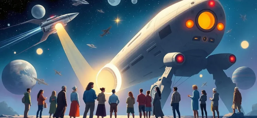 Fantastik Uydu Filmleri