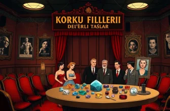 Korku Filmleri: Değerli Taşlar Korku Filmleri: Değerli Taşlar