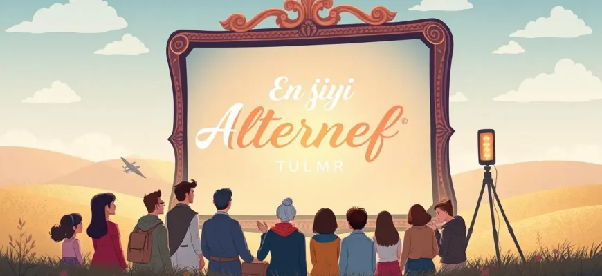 En İyi Alternatif ve Tuhaf Filmler