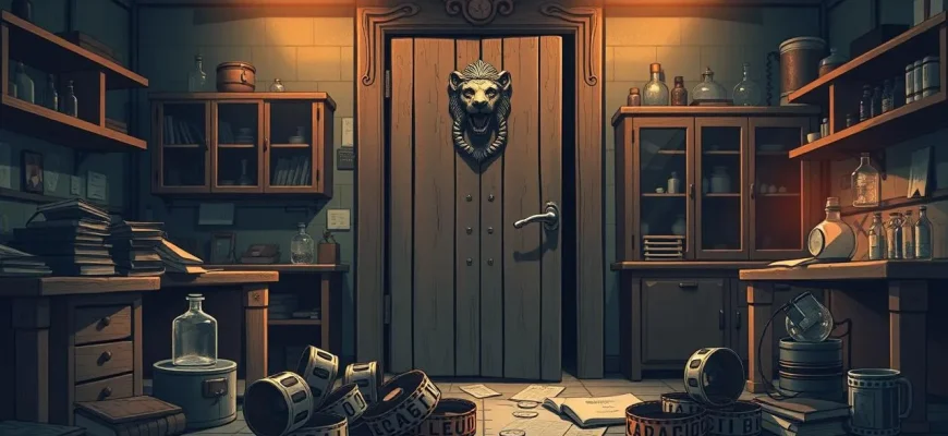 Lab Kazaları Filmleri