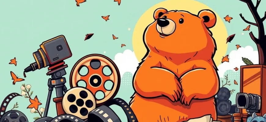 Ayılar Hakkında Dram Filmleri Ayılar Hakkında Dram Filmleri