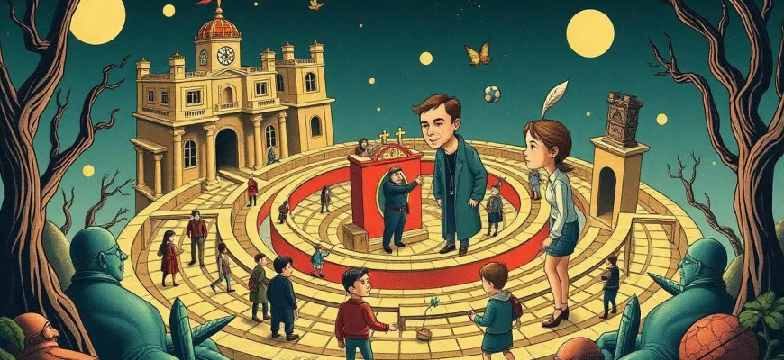 Komik Labirent Filmleri Seçkisi Komik Labirent Filmleri Seçkisi