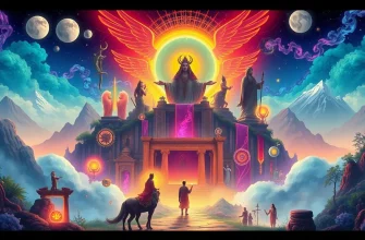 Tanrıların Gizemli Eserleri: 10 Mistik Film