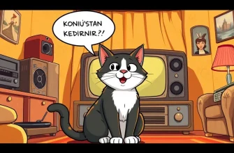 Konuşan Kediler Hakkında Komik Filmler Konuşan Kediler Hakkında Komik Filmler