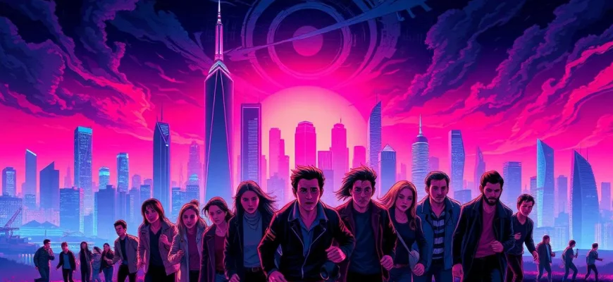 Gizemli Salgın Temalı Mistik Filmler