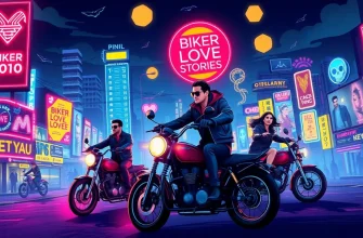 Biker Aşk Hikayeleri: 10 Melodram Biker Aşk Hikayeleri: 10 Melodram
