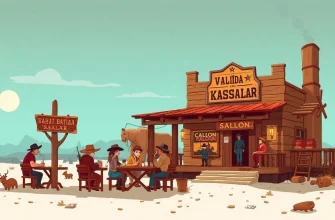 Vahşi Batıda Kasalar: 10 Film Önerisi