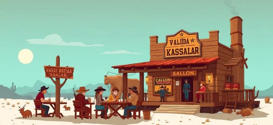 Vahşi Batıda Kasalar: 10 Film Önerisi Vahşi Batıda Kasalar: 10 Film Önerisi