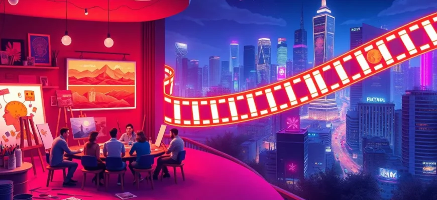 Resim Sanatını Keşfetmek İçin 1 Film Resim Sanatını Keşfetmek İçin 1 Film