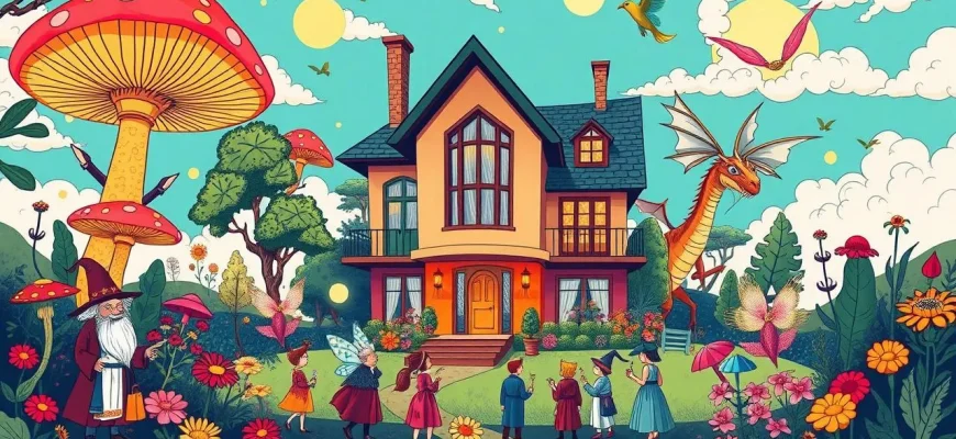 Fantastik Ev Filmleri