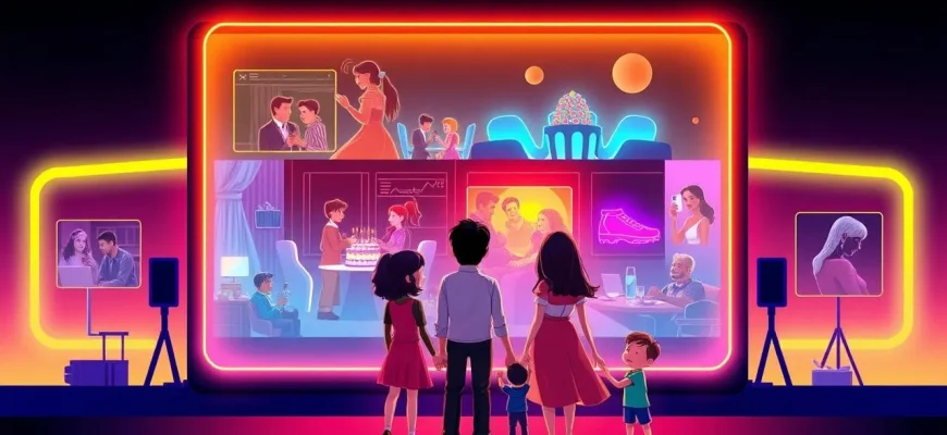 Aile İçin Anı Filmleri Aile İçin Anı Filmleri