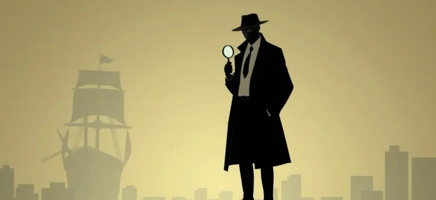 Köleler Hakkında Dedektif Filmler