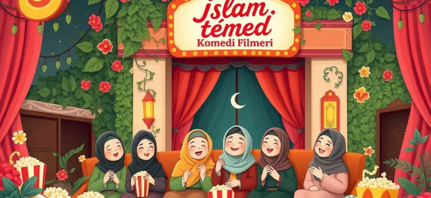İslam Temalı Komedi Filmleri İslam Temalı Komedi Filmleri