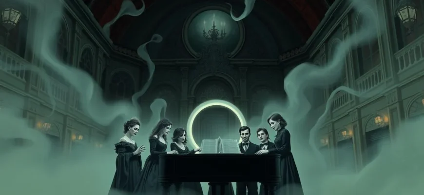 Opera Temalı Korku Filmleri Opera Temalı Korku Filmleri