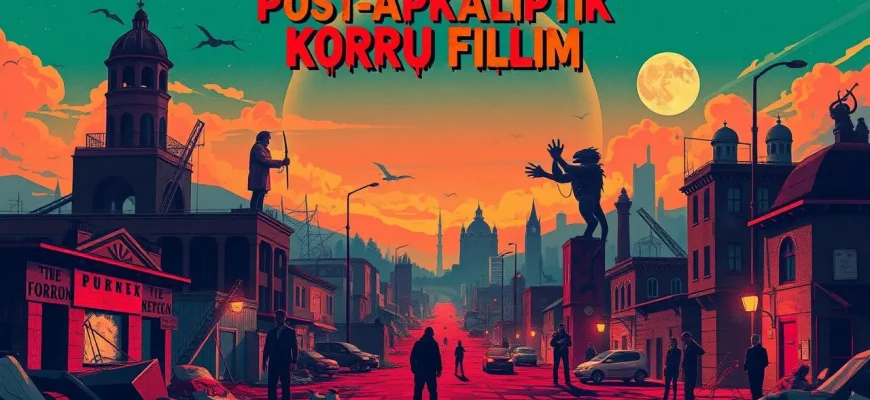 Post-Apokaliptik Korku Filmleri