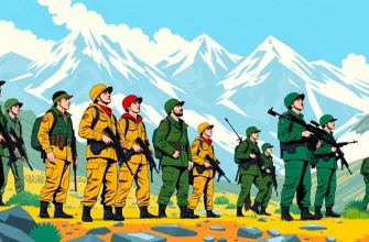 Dağ Savaşları ve Askeri Eğitim Filmleri