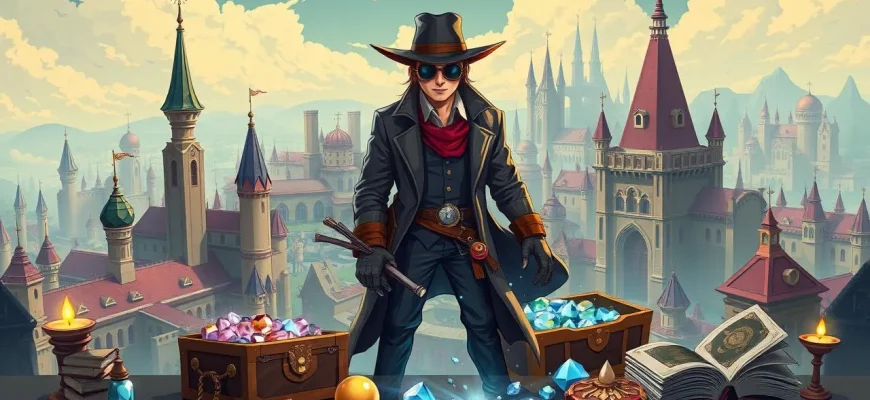 Fantastik Hırsızlık Filmleri