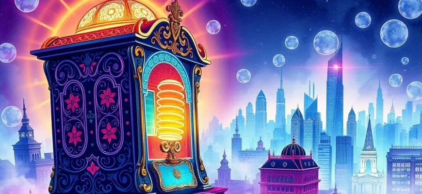 Gizemli Müzik Kutusu Filmleri Gizemli Müzik Kutusu Filmleri
