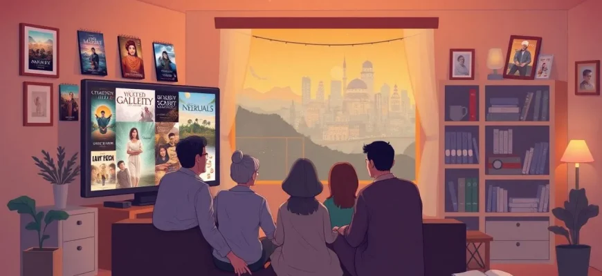 Ailece İzlenecek Manevi Filmler Ailece İzlenecek Manevi Filmler