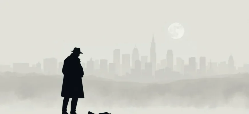 Dedektif Filmleri: Takip ve Gizem