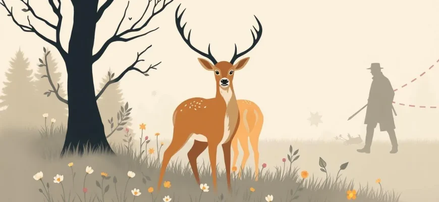 Gizemli Geyikler: Dedektif Filmleri