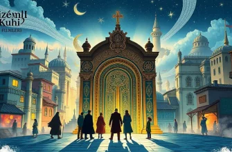 Gizemli Kutsal Şehir Filmleri