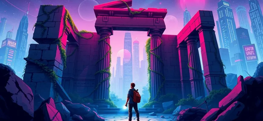 Antik Bilgi Arayışında Macera Filmleri