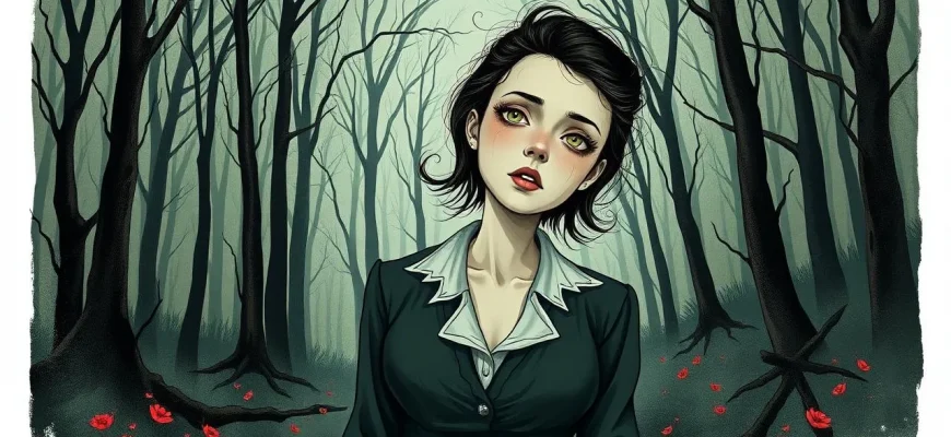 Narsisizm Temalı Korku Filmleri Narsisizm Temalı Korku Filmleri