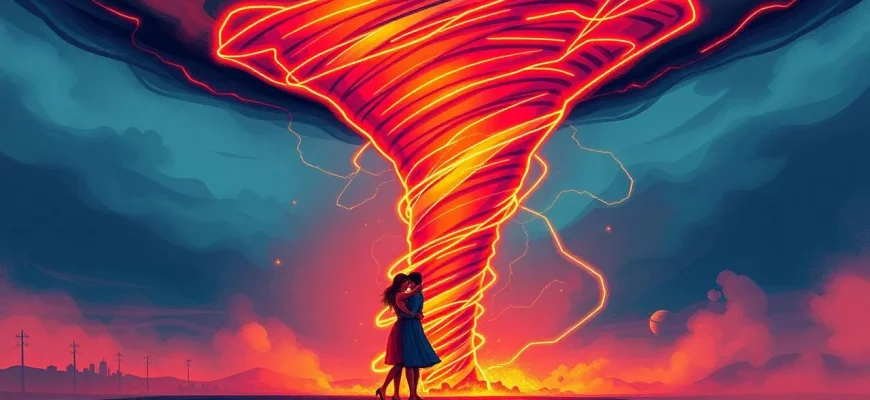 Tornado Temalı Melodram Filmleri Tornado Temalı Melodram Filmleri