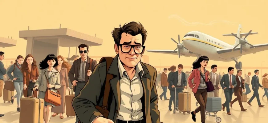 Havalimanı Komik Filmleri