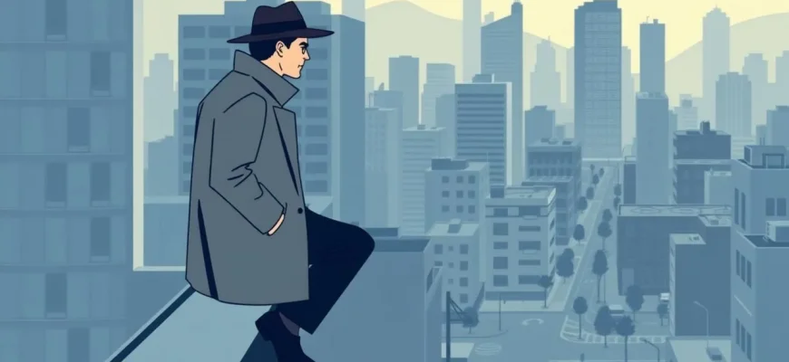 İşsizlerin Dünyasında Dedektiflik: 10 Film