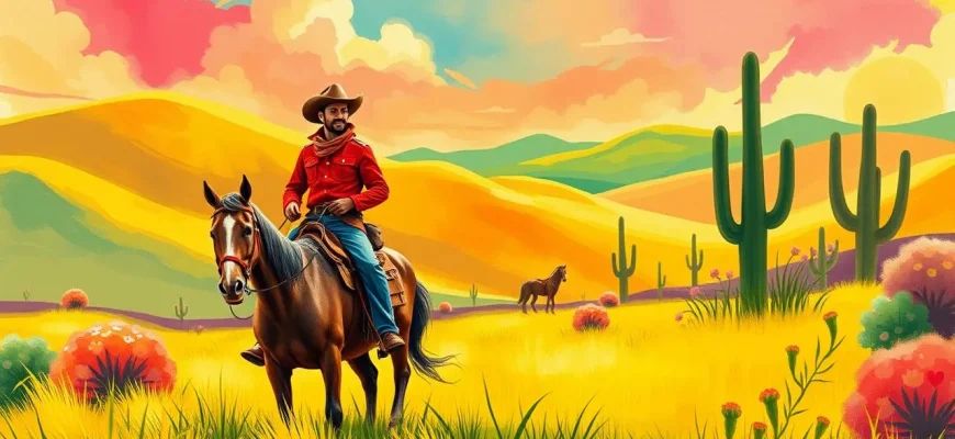 Bahar Temalı Western Filmler Bahar Temalı Western Filmler