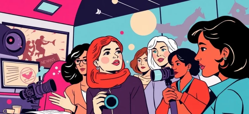 Kadın İletişimciler Hakkında 6 Film Önerisi