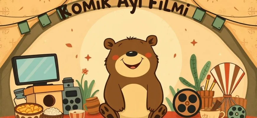 Komik Ayı Filmleri Komik Ayı Filmleri