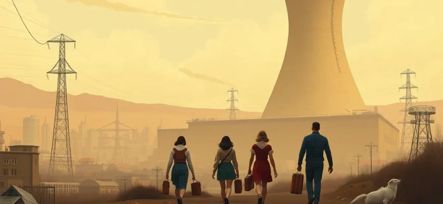 Nükleer Güvenlik Temalı Filmler Nükleer Güvenlik Temalı Filmler