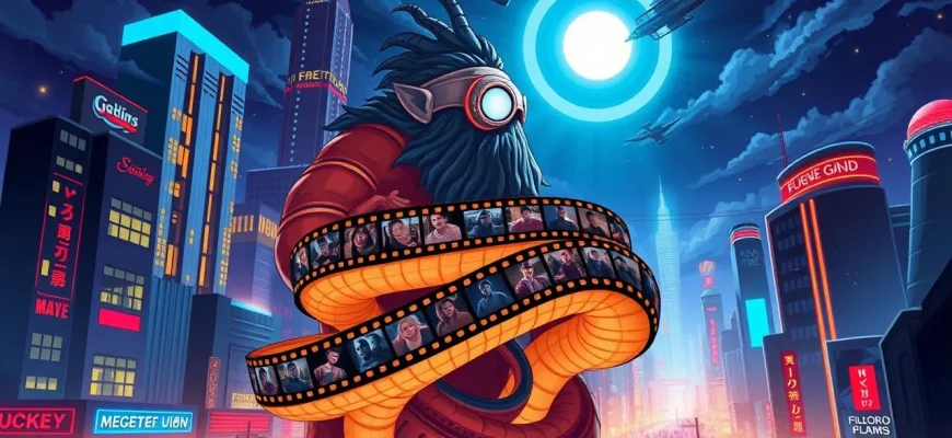 Tek Gözlü Devler Hakkında Filmler