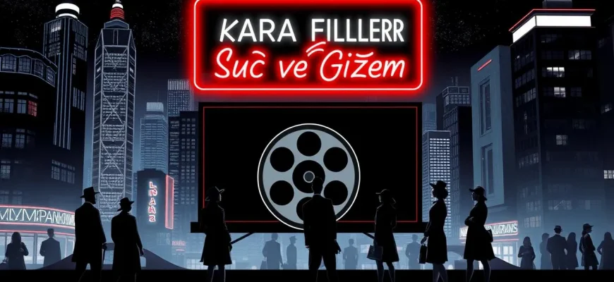 Kara Filmler: Suç ve Gizem