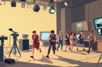 TV Stüdyolarında Felaket Filmleri