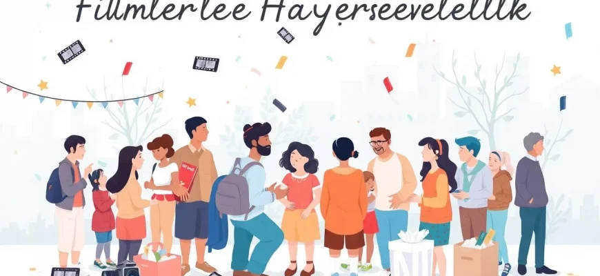 Hayırseverlik Temalı Filmler