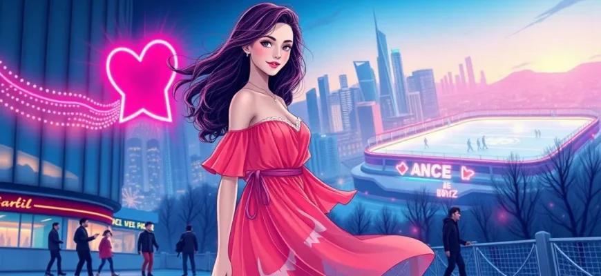 Melofigür: Aşk ve Buz Pateni Filmleri Melofigür: Aşk ve Buz Pateni Filmleri