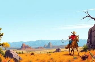 Doğa Temalı Vahşi Batı Filmleri